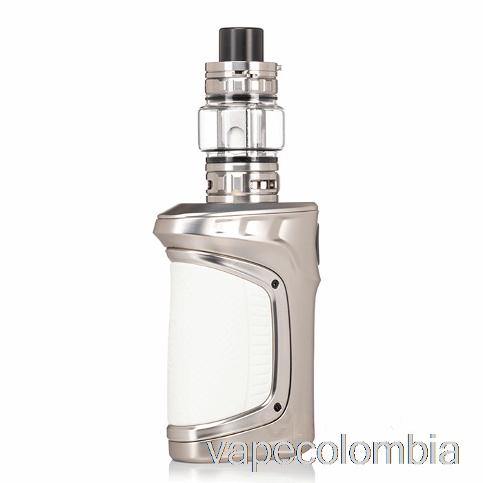 Vape Recargable Smok Mag-18 230w Kit De Inicio Beige Blanco